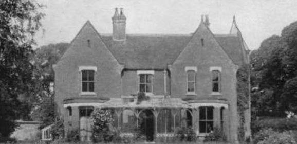 The Borley Rectory
